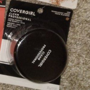 COVERGIRL Professional Loose Powder 125 Translucent Tawny